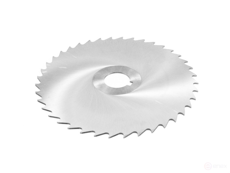 Milling cutter 200 x 2.5 x 32 Z = 40 slotted type 3 HSS with hub, with w/n GOST 2679-93 Beltools