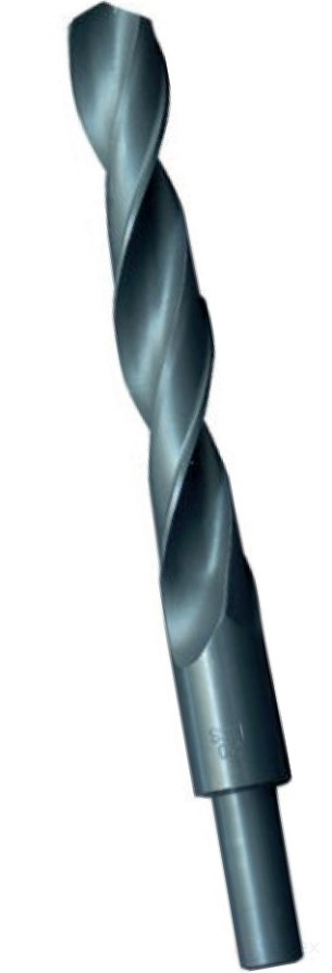 Сверло из быстрорежущей стали HSS-R с укороченным хвостовиком 22,0 мм