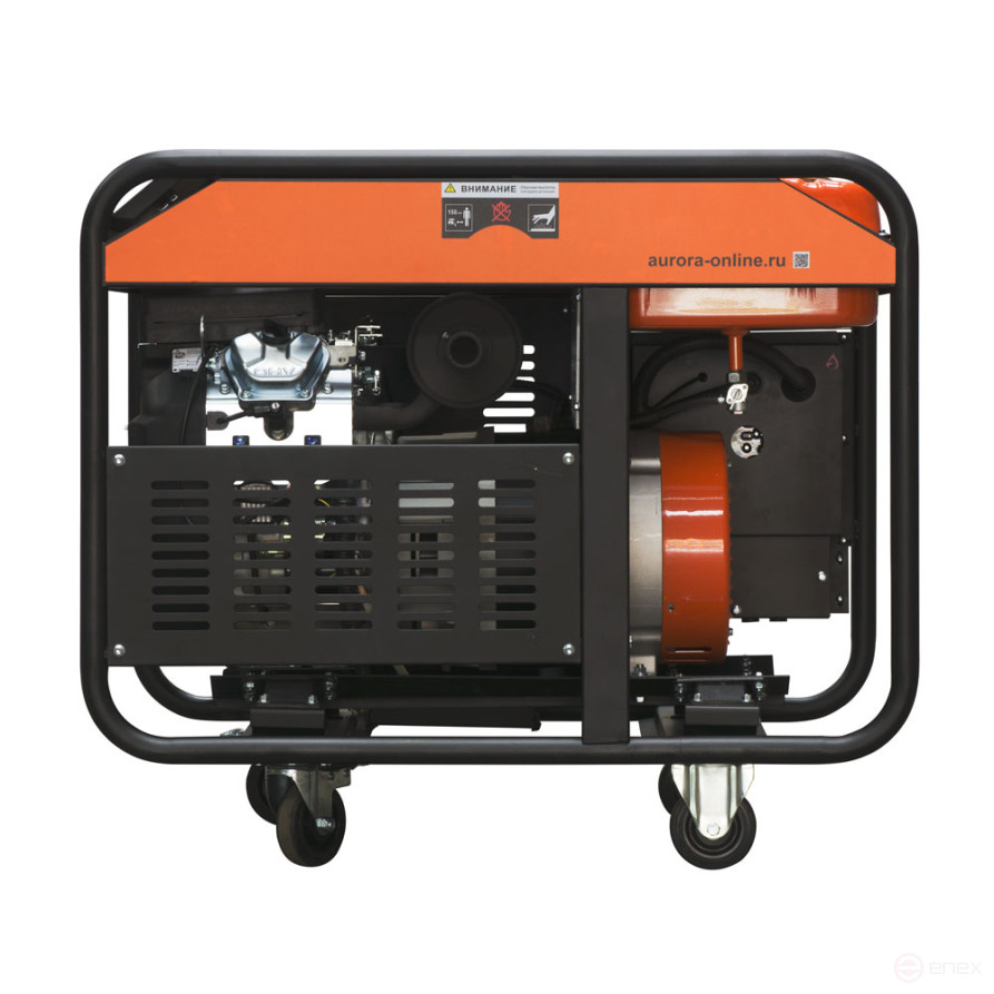Бензогенератор Aurora AGE 12500 DSX DUAL