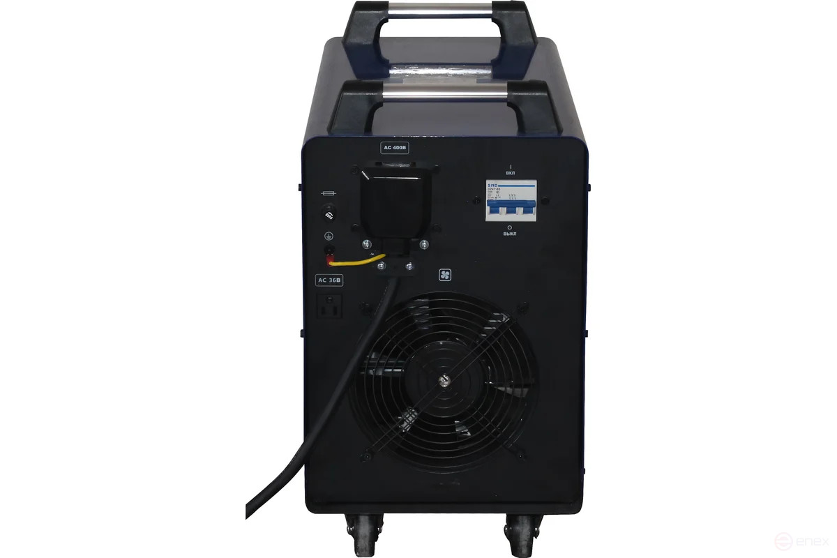 Инверторный сварочный полуавтомат Brima MIG-500 380В с НАКС