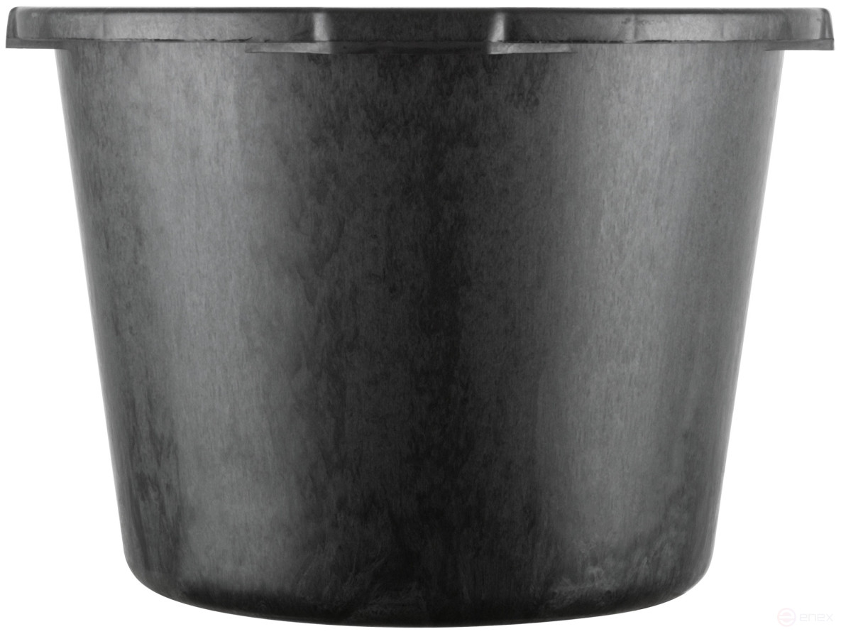 Кадка пластиковая для перемешивания раствора 40 л