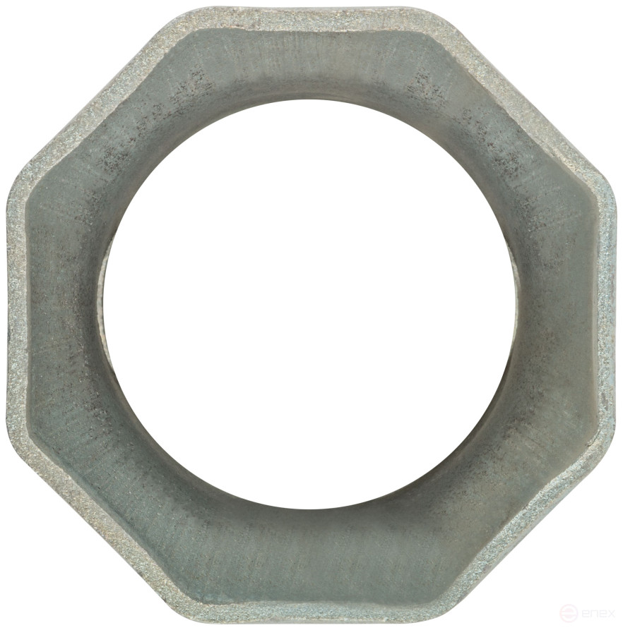 Ключ трубчатый торцевой ступичный 8-гранный 86 мм