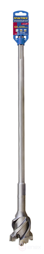 Drill bit SDS-MAX PRACTICE 68 x 600 mm (243-783)
