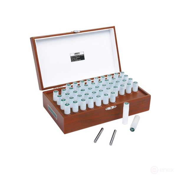 Control pins 5,00-6,00 mm (set of 101 pcs.)