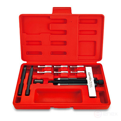 Набор съемников подшипников с вала 10 пр. TOPTUL JGAI1005