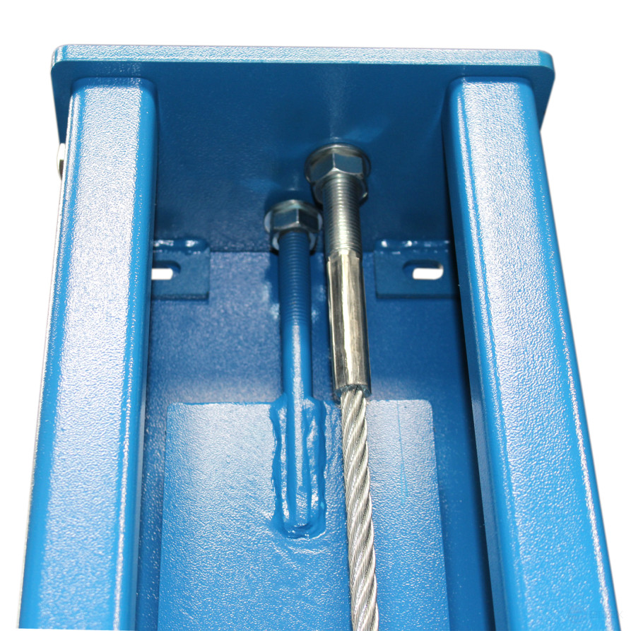 Four-post lift F5.5-4 AE&T (380B)