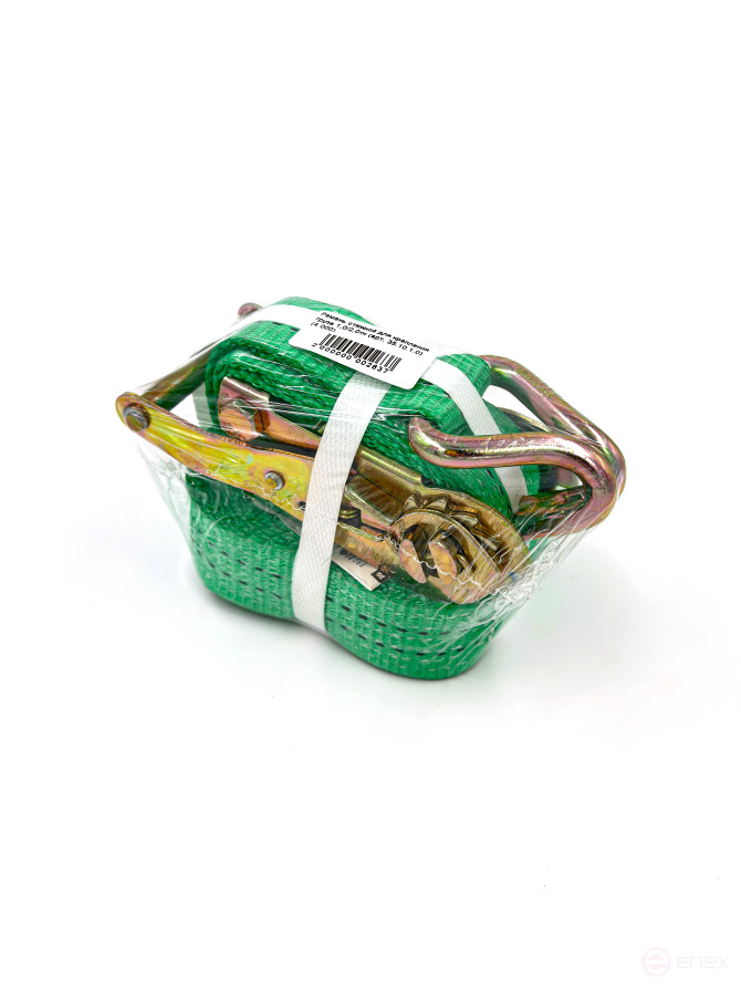 Fastening belt for securing cargo 1,0/2,0tons (art. 35.10.1.0)