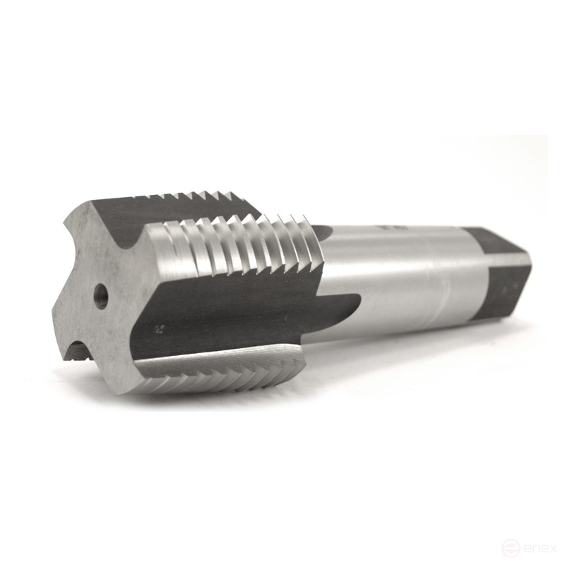 Метчик М80х3 HSS машинно-ручной сквозной L=260мм исп1 «Русский Инструмент» (РИ)