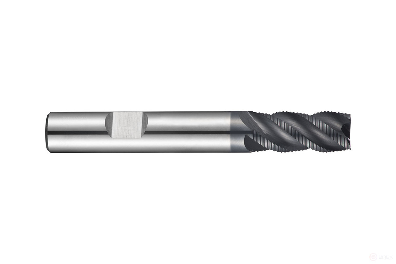 Черновая концевая фреза Ø 18 мм, S26418.0