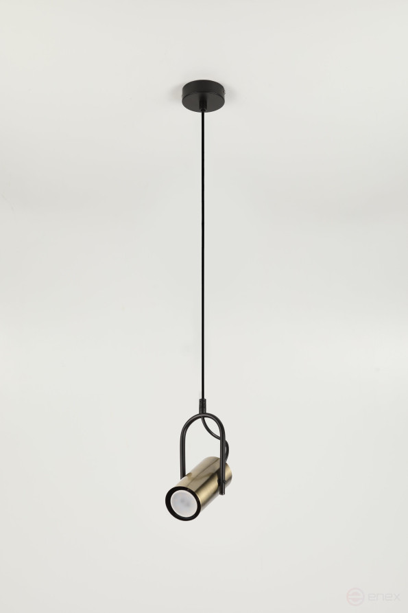 Pendant lamp Rivoli Elfriede 3101-201 1 * GU10 25 W modern ceiling
