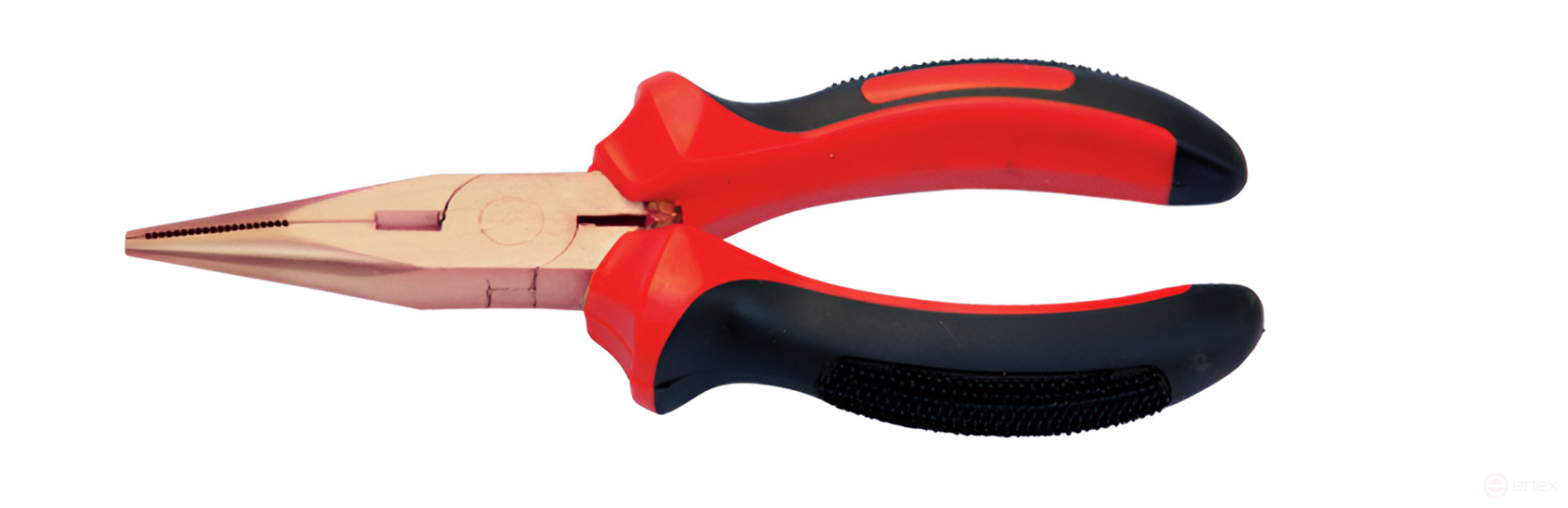 Narrow pliers 150 intrinsically safe alloy BeCu 253-1002, HORTZ