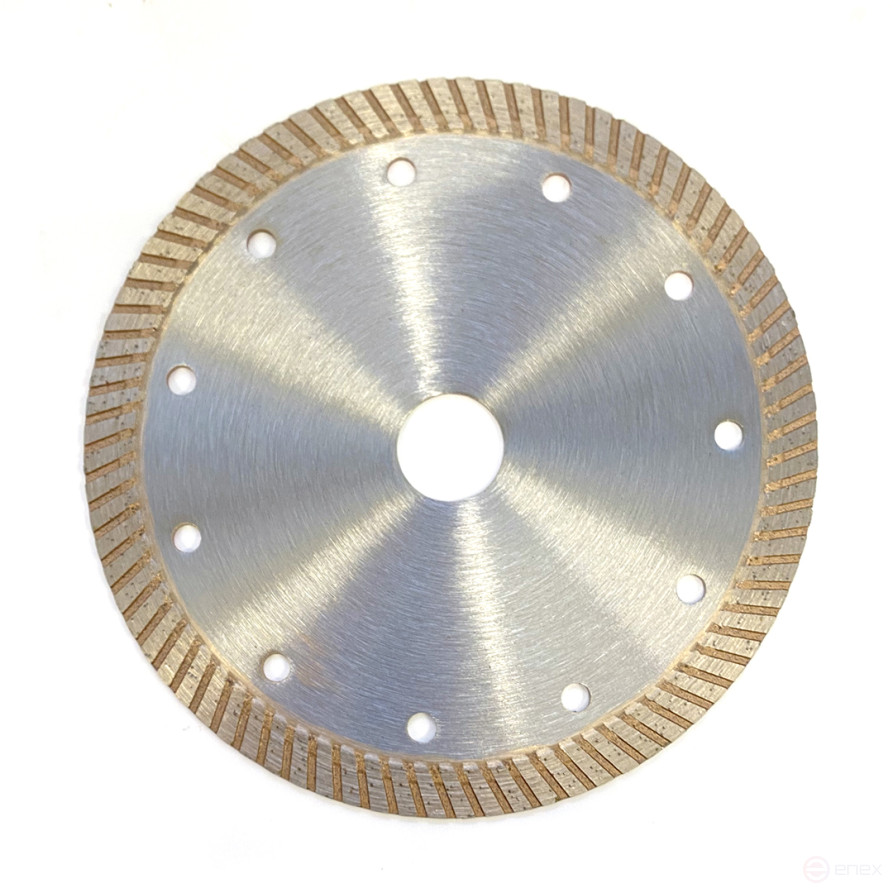 Diamond disc on concrete Universal Turbo PRO Ø150x10x22,23 Adel Instrument