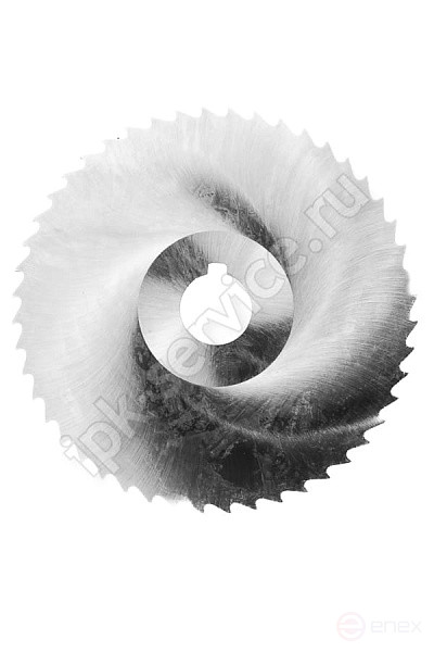 Фреза отрезная ф160*2,0 тип 2 64Z P6M5