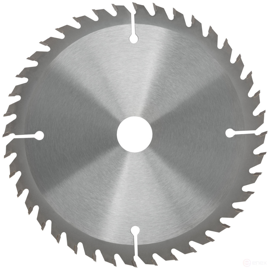 Circular saw blade for wood saws 150 x 20 x 40T + ring 20/16 mm
