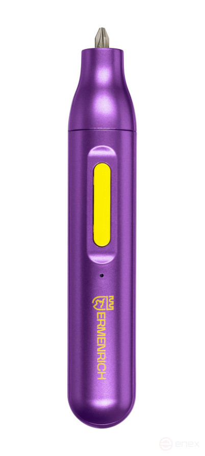 Precision screwdriver Ermenrich Tunn PD15