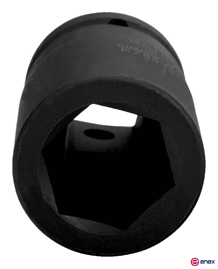 1/2Ударная торцевая головка 6-гранная, 17 мм