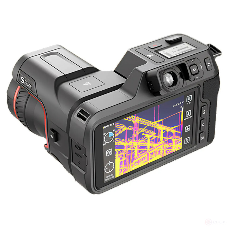 Thermal Imager Guide PT650
