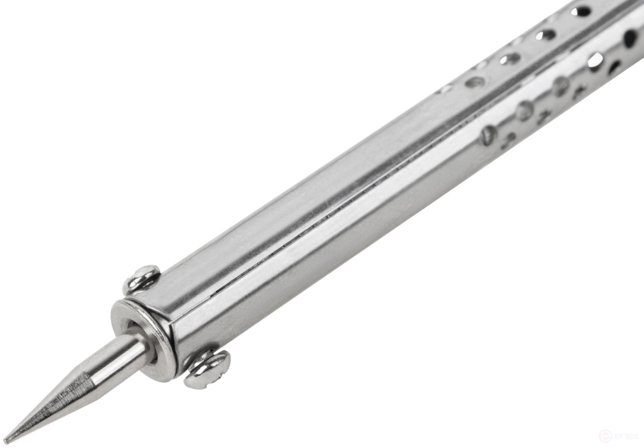 Паяльник пластиковая ручка 40 Вт