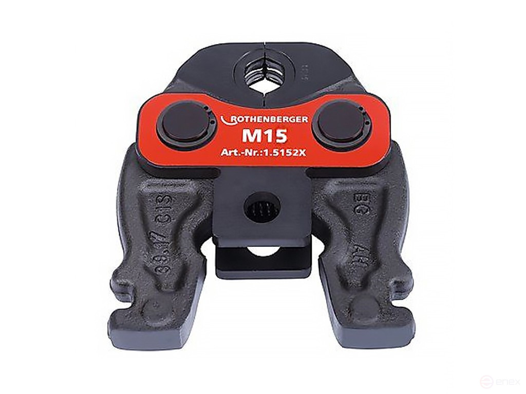 Клещи ROMAX COMPACT для пресс-фитинга M 15 (Ромакс Компакт)