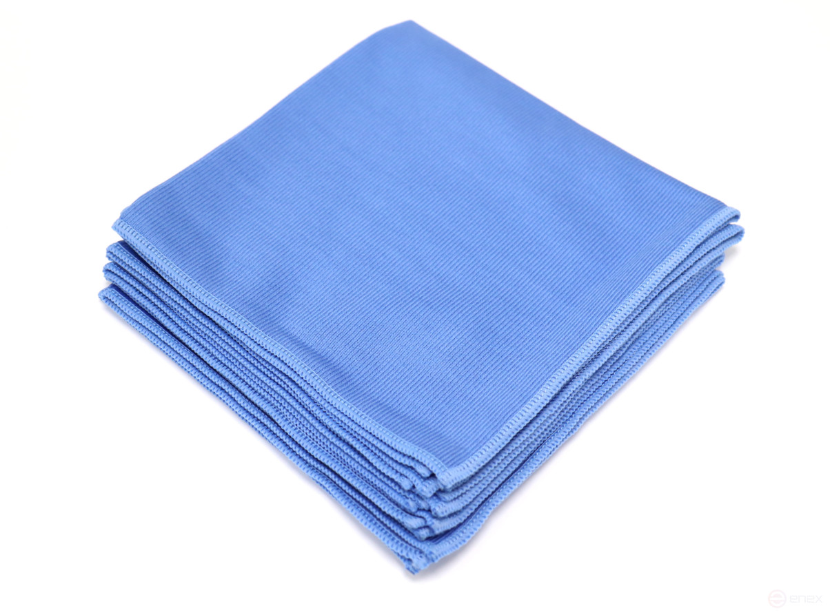 ACG WIPE PACK 5 Microfiber smooth for glass 40x40 cm 260 g/m2 1026078
