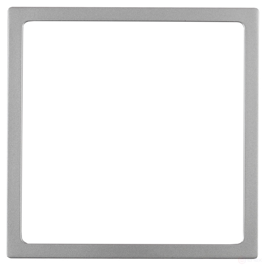 14-6001-03 ERA Decorative Frame, Era Elegance, Aluminum