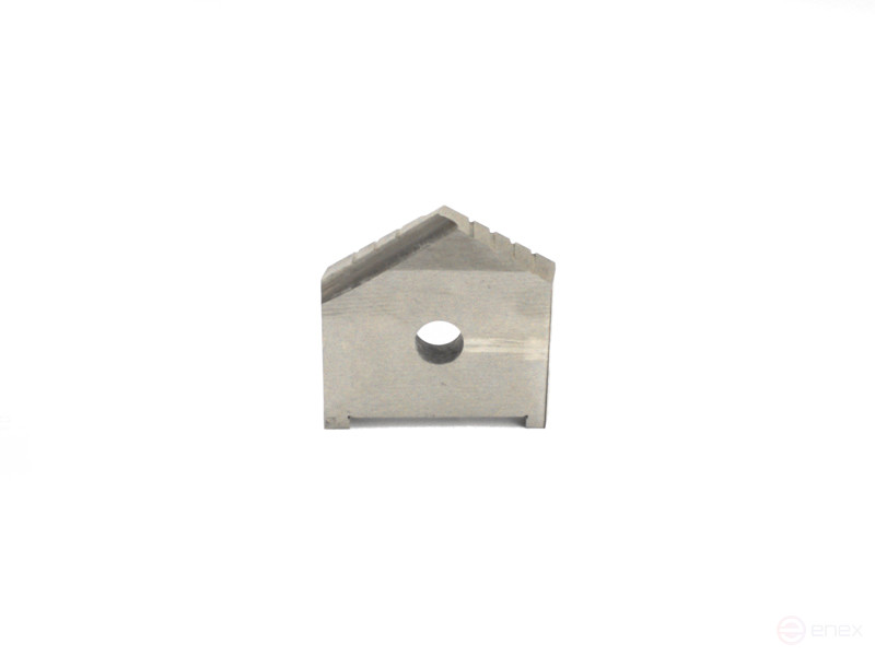 Drill bit (plate) 59 P6M5 for metal 2000-1244 GOST 25526-82 Beltools