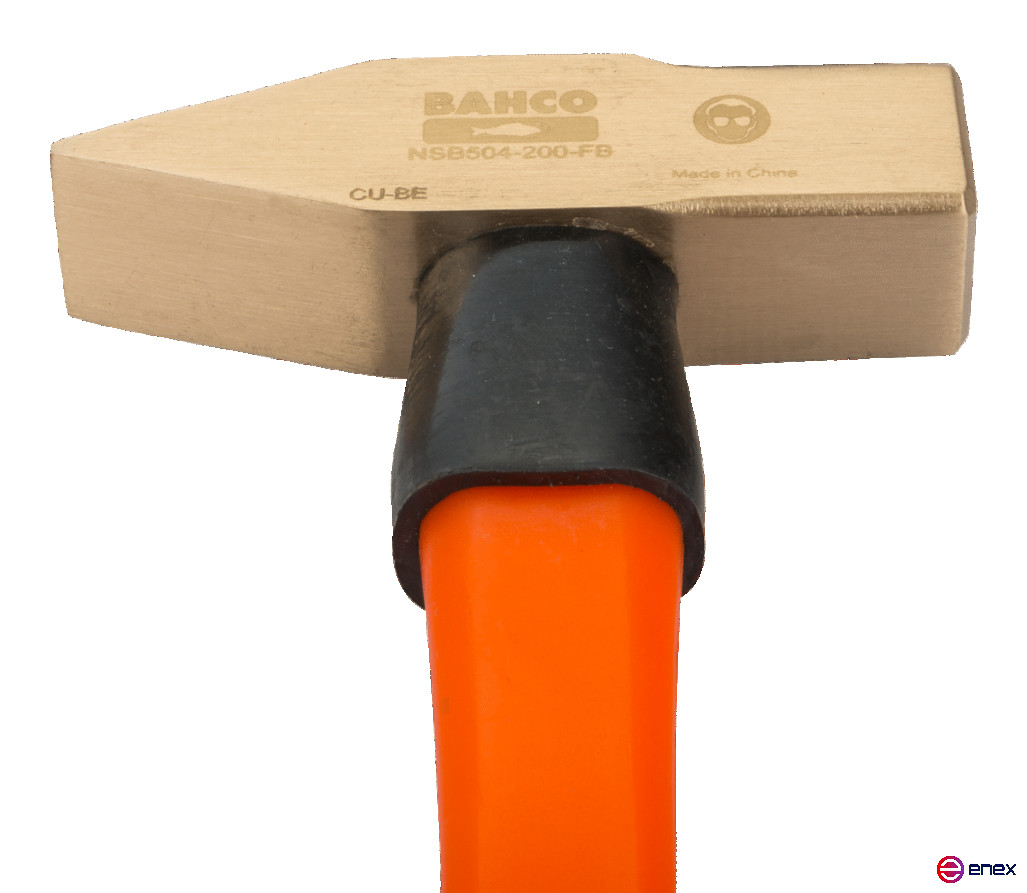 IB Hammer of German type (copper/beryllium), fiberglass handle, 2000