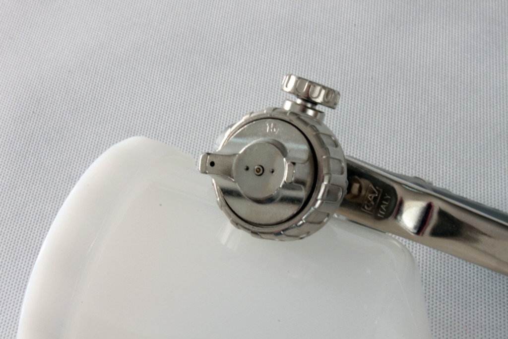 Краскопульт GAV 162 A Ø1,5, быстросъем