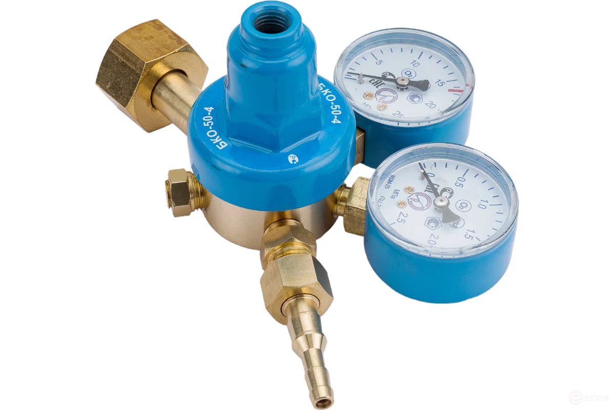 Редуктор кислородный БКО-50-4 BRIMA