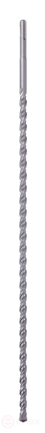 Бур SDS+ ф12х540/600 усиленный