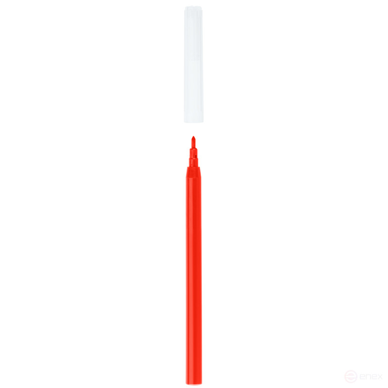 Фломастеры СТАММ "Star", 24цв., смываемые, пакет, европодвес