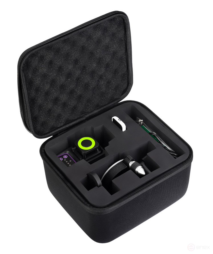 Лазерный уровень Ermenrich PRO LV60