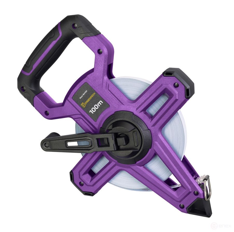 Geodetic roulette Ermenrich Reel SH100