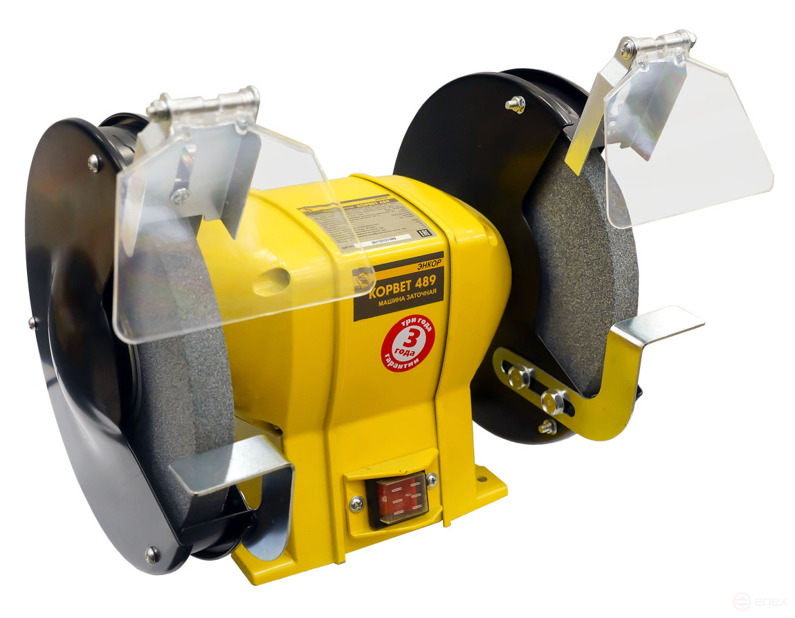 Станок заточной Корвет 489