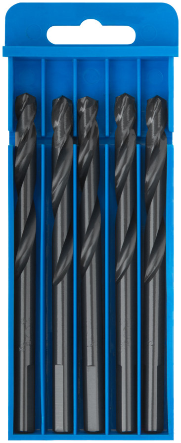 Сверло по металлу Cutop Special, HSS-G, 7 х 109/62 мм (5 шт)