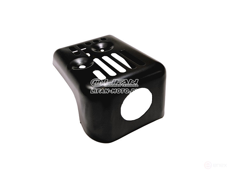 Кожух глушителя LIFAN 18200/1P64FV-C