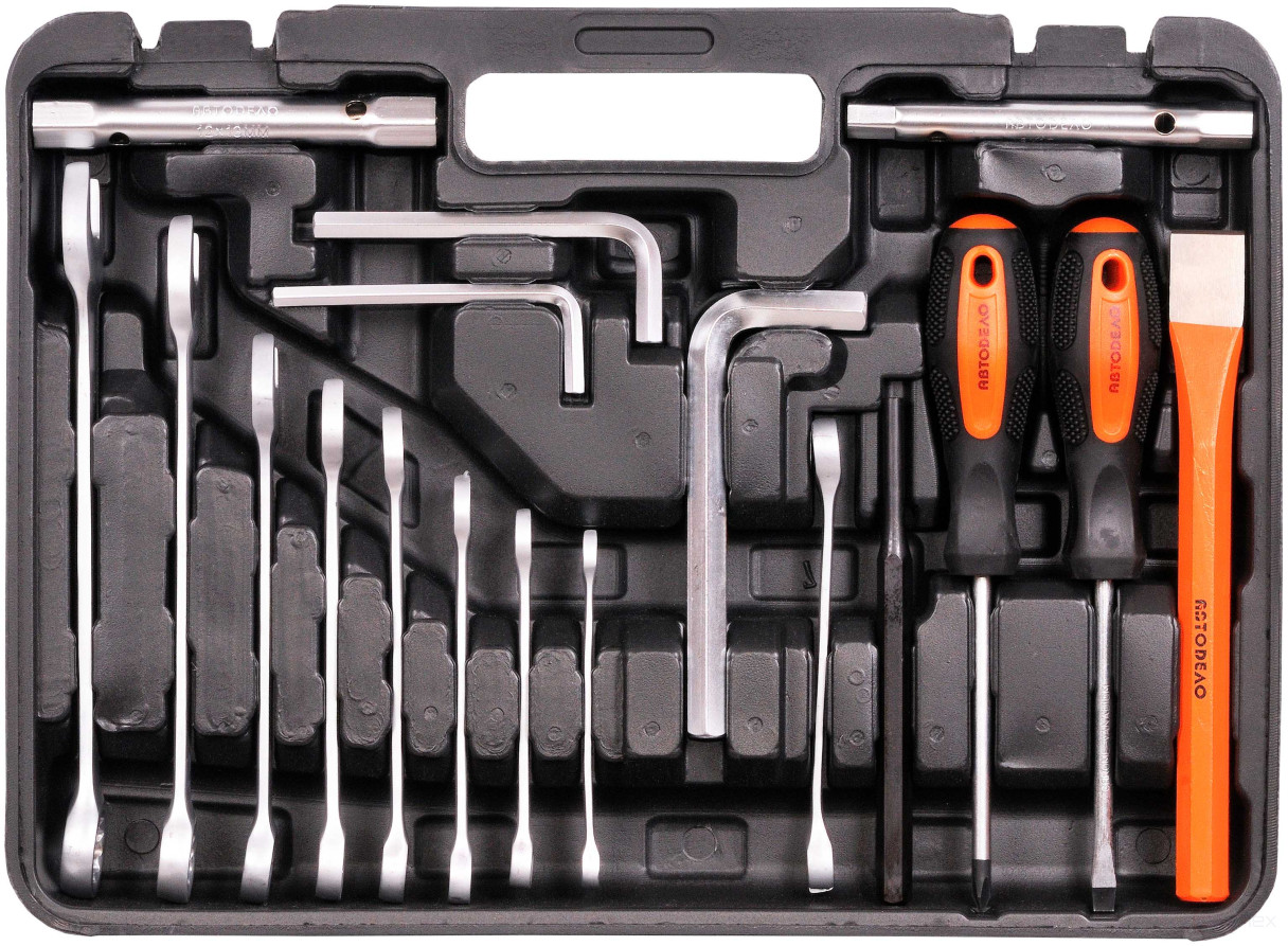 Tool Set 41pr. 1/2" DR Avtodor (39941)