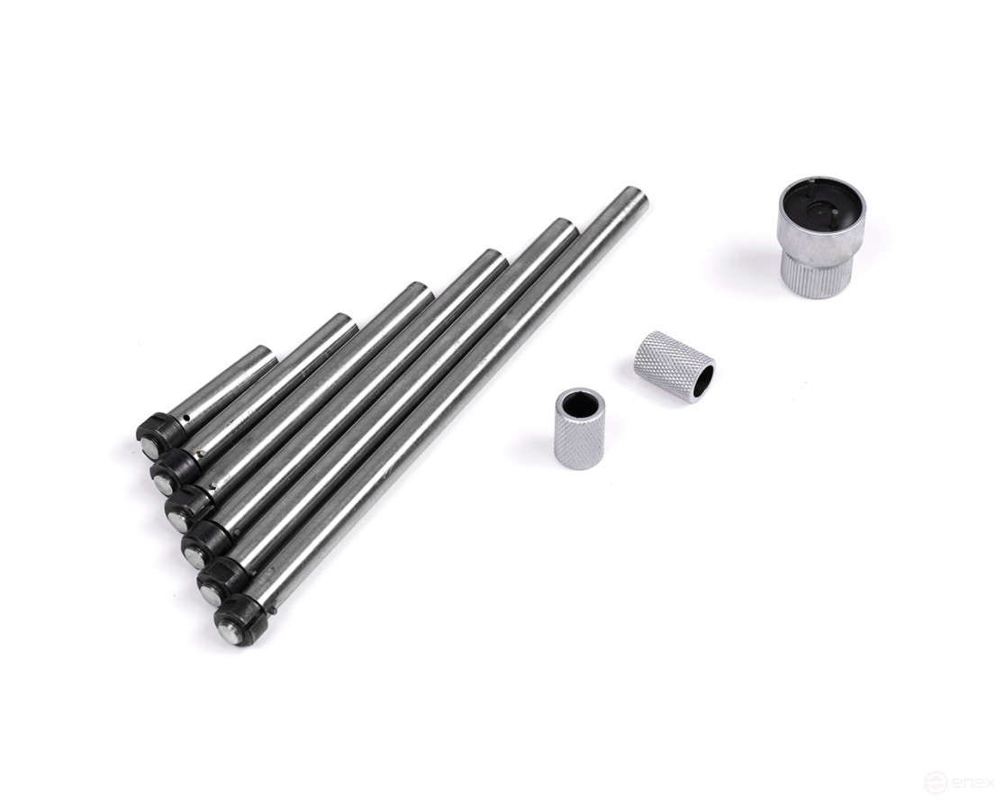 Микрометр гладкий МКЦ - 750 0,001 электр. ЧИЗ