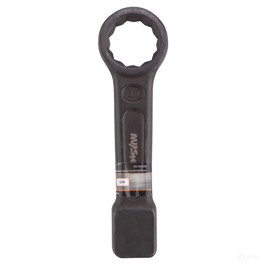 Ключ накидной ударный 38мм