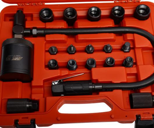 Съемник форсунок дизельных пневматический JTC