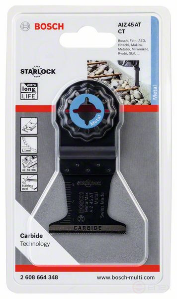 Canvas AIZ 45 AT MetalMax 45mm