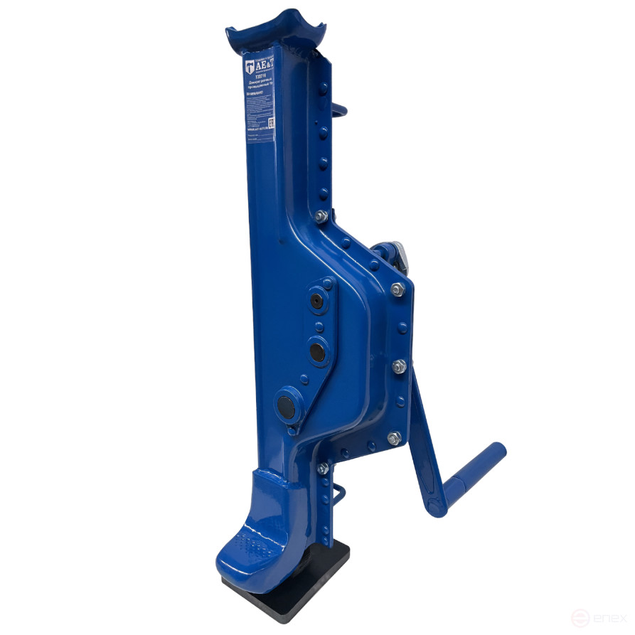 Industrial Rack and pinion Jack 10t T20710 AE&T