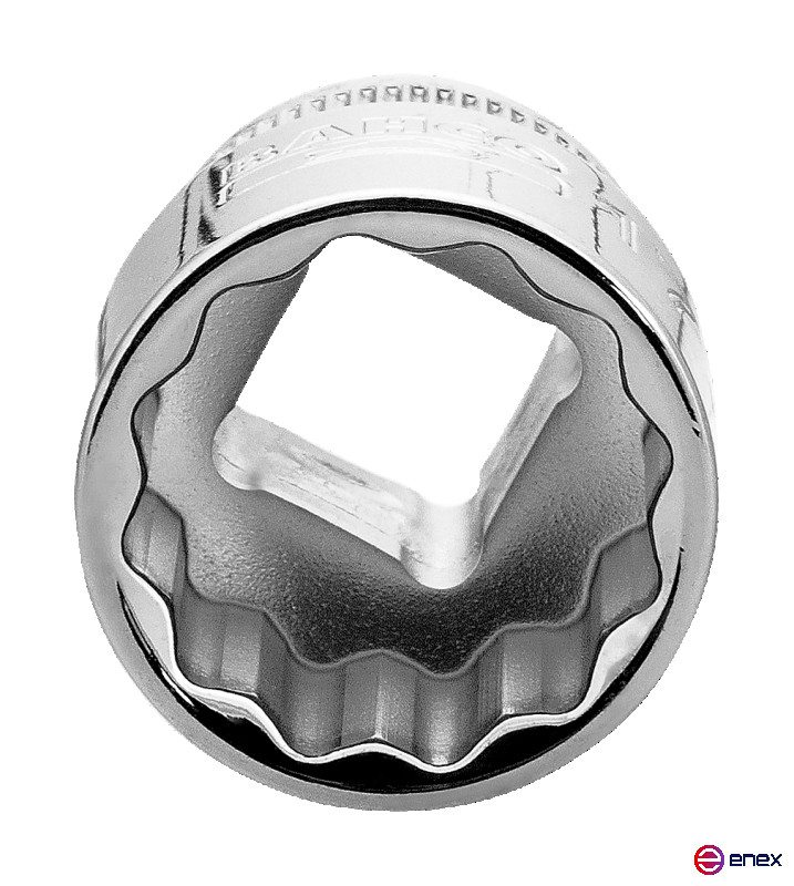 3/8 Торцевая головка 12-гранная, 21 мм A7400DM-21