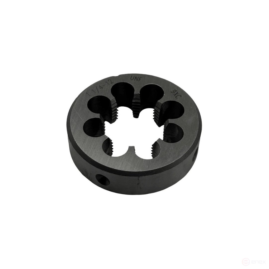 UNF die 1-1/4" 12 threads