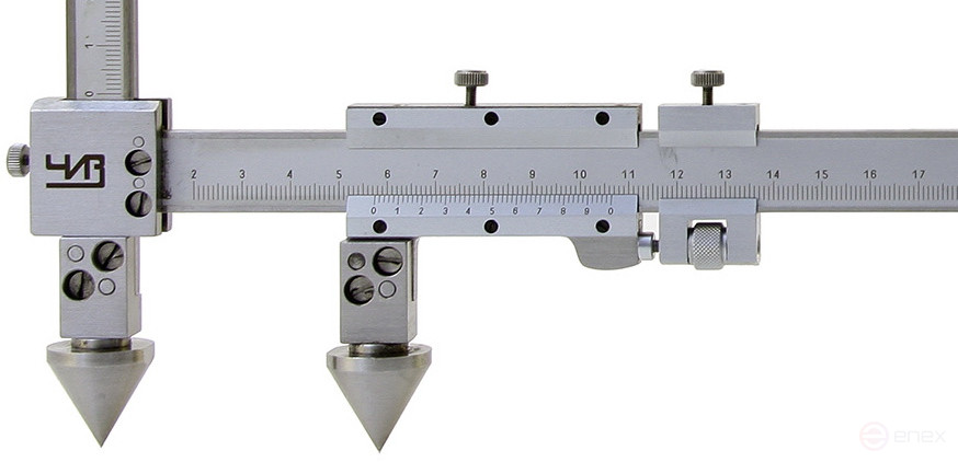 Vernier caliper SHTSC - 300 0.02 (20 - 300) CHEESE