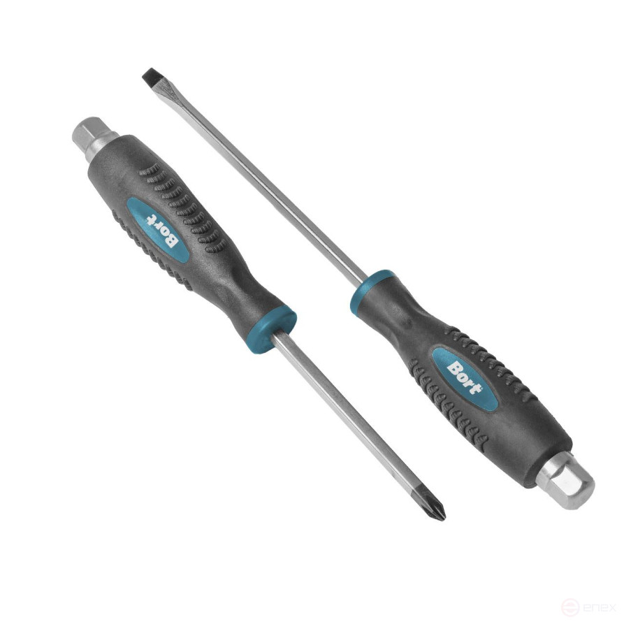 Набор ручного инструмента BORT BTK-142