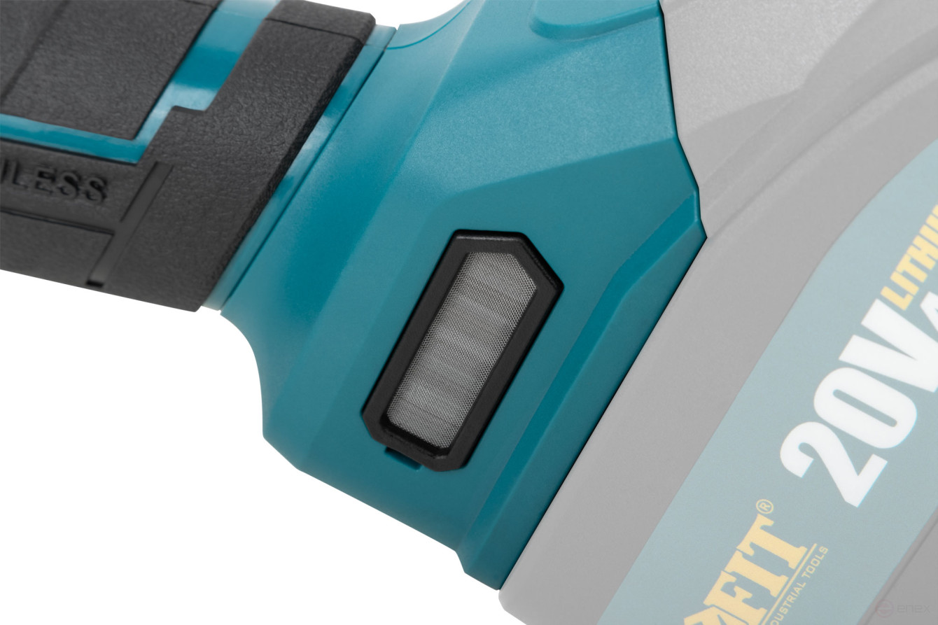 MFI acc; Brushless; 20V; 10500 - 20000 stroke/min; 3 °; Res. tilt; box