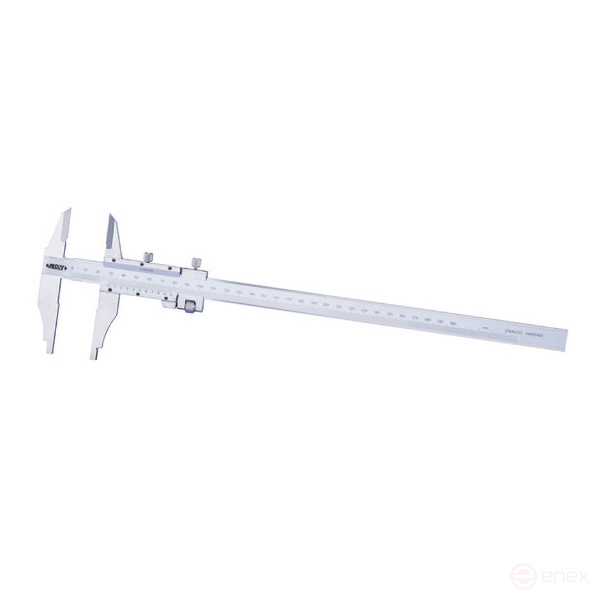 Vernier caliper 0-250 mm (0.05 mm), 1217-2503