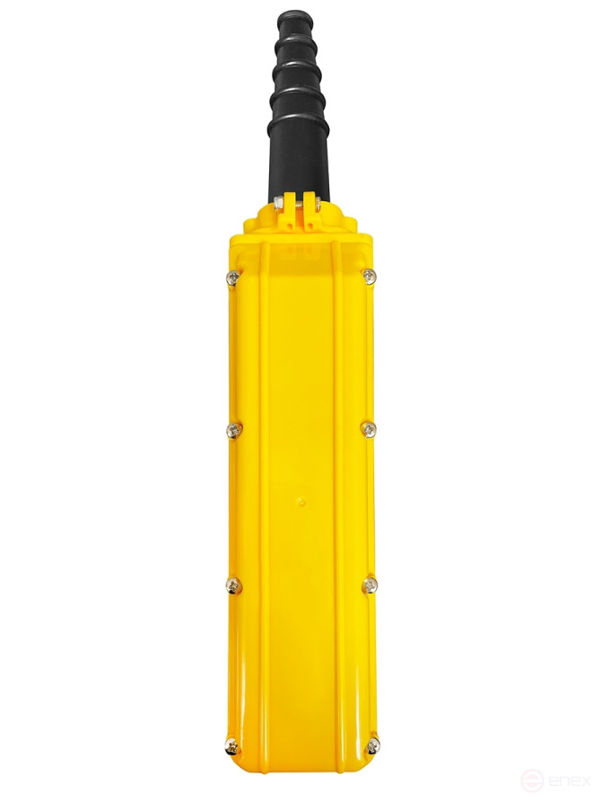 OCALIFT Пульт управления 4 кнопки, 1 скорость, стоп, ключ, старт, IP55 TNHA1-62Y