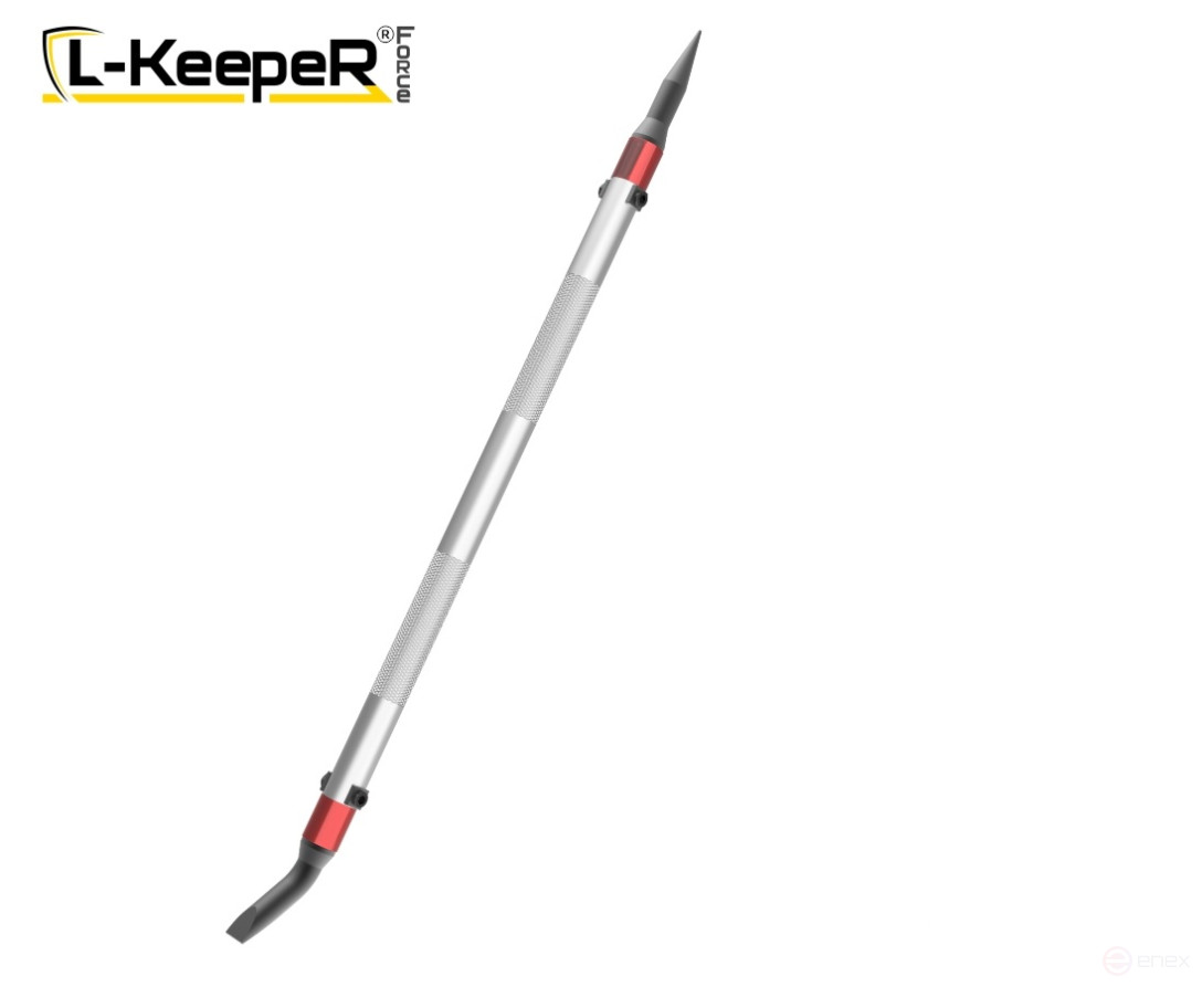 Reversible dielectric scrap L-KeepeR 1.5m